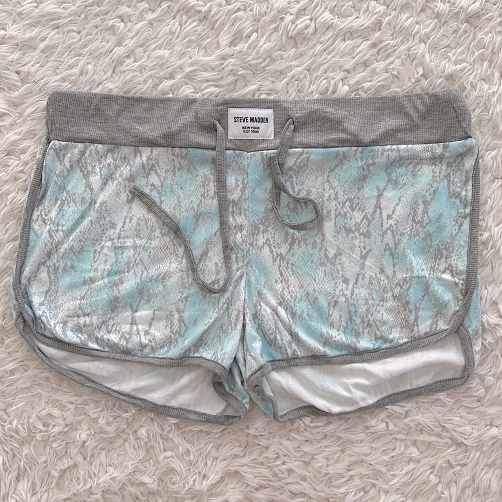 NWOT Steve Madden Pajama Shorts